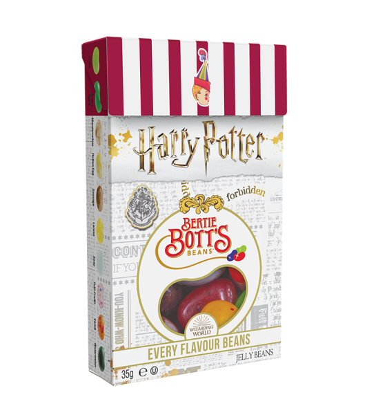 Harry Potter Bertie Botts 35g Box