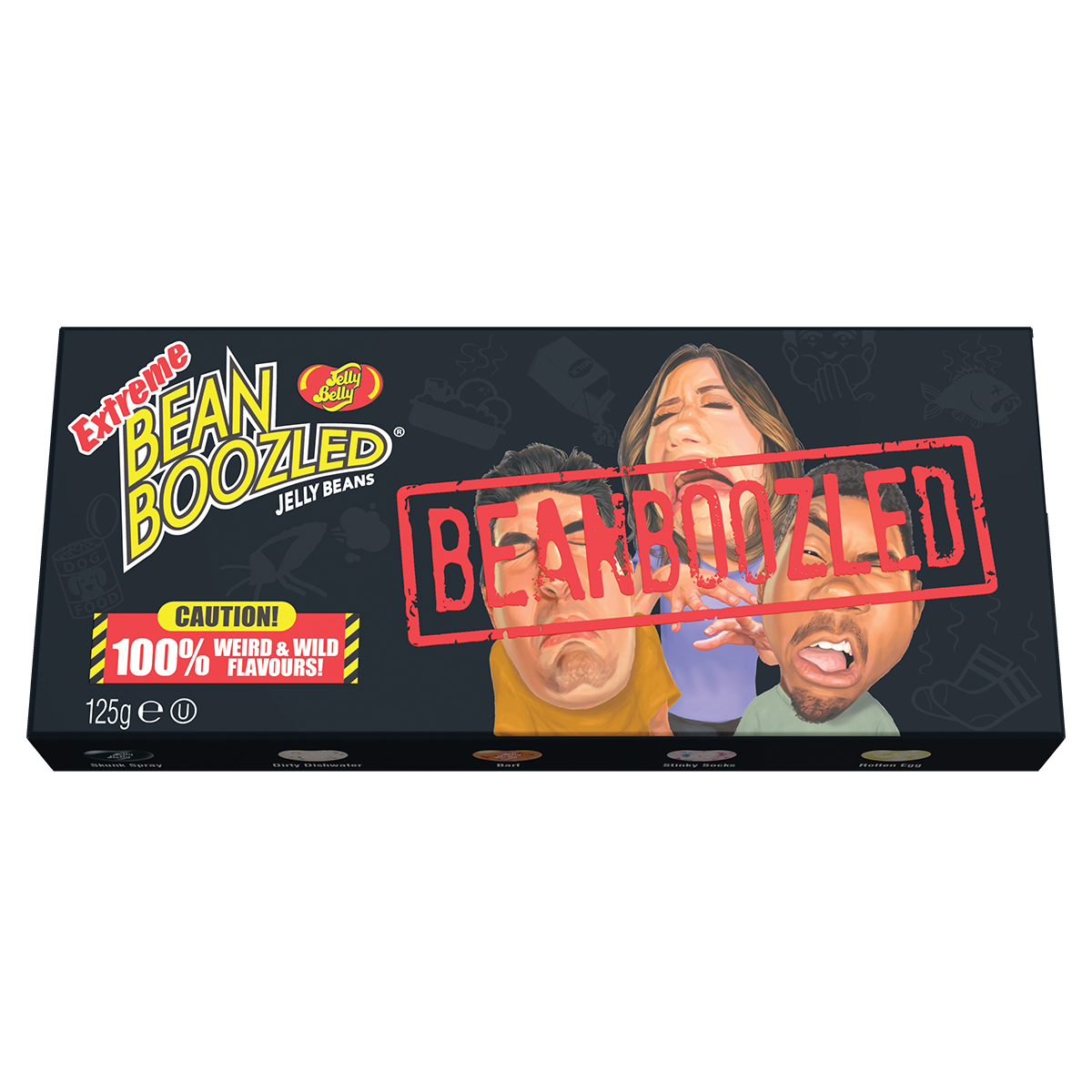 Beanboozled Extreme Jelly Belly Online Shop Jelly Belly Online Shop