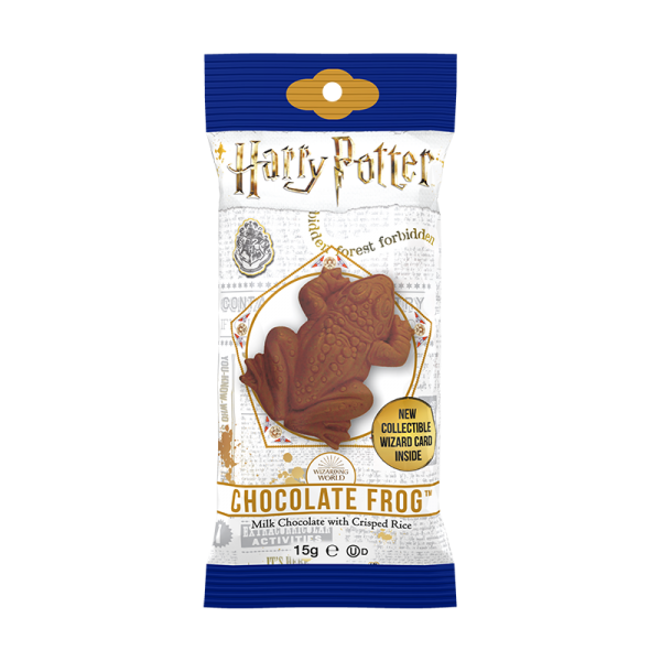 Harry Potter Schokoladenfrosch 15g