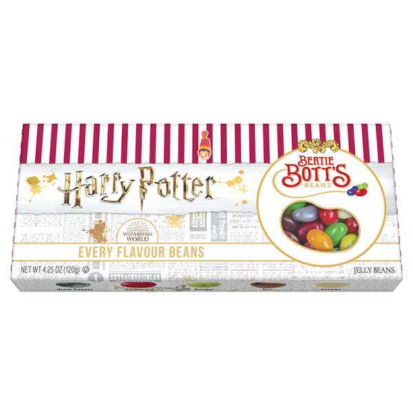 Harry Potter Bertie Botts Geschenkpackung 125g